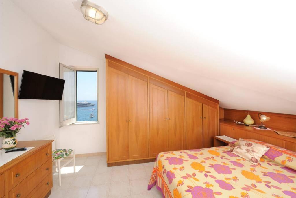 Mamma Rosanna - Apartment In Amalfi With Terrace Exterior photo
